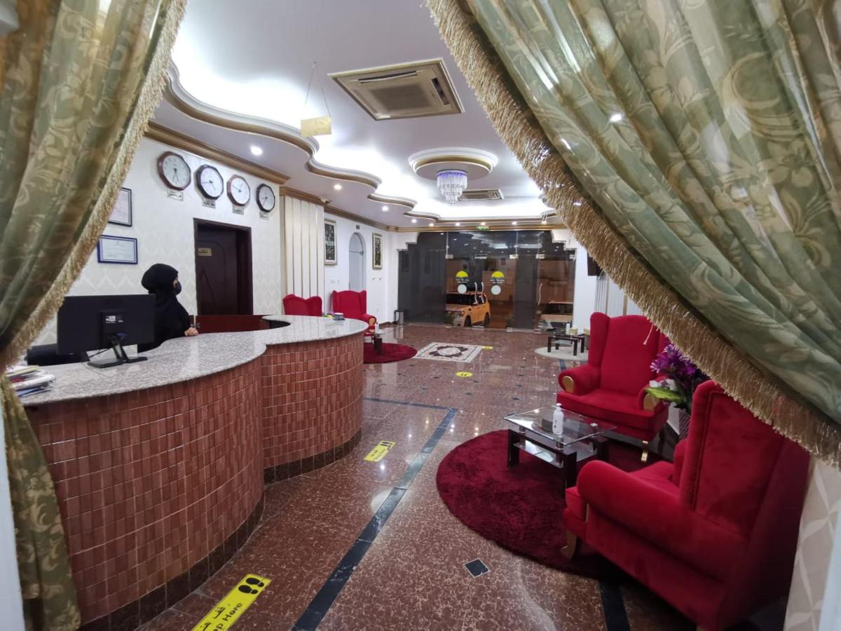 سماء البريمى للشقق الفندقية - Housity