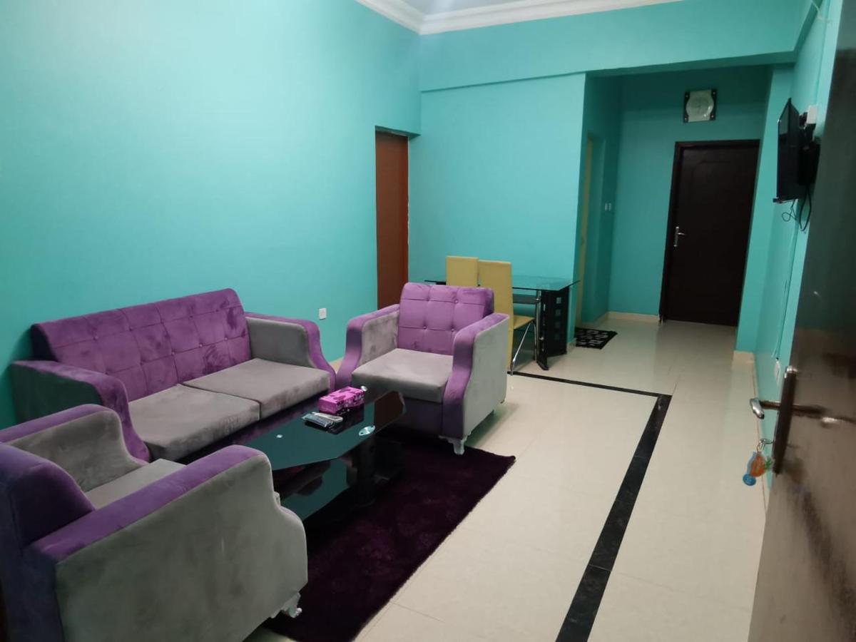سماء البريمى للشقق الفندقية - Housity