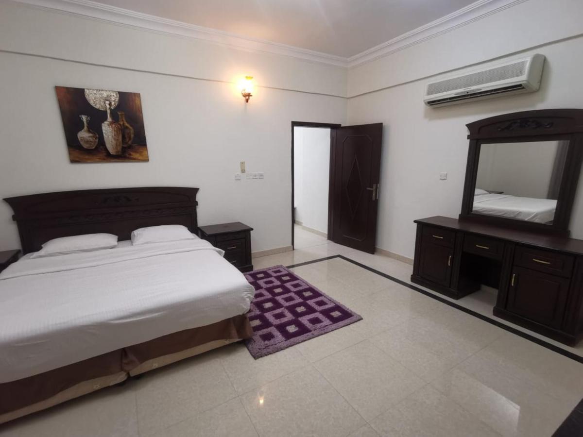 سماء البريمى للشقق الفندقية - Housity