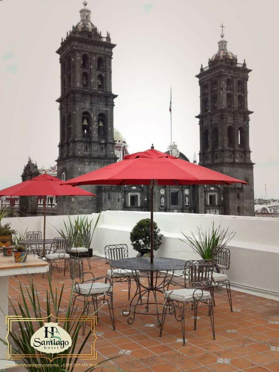 Hotel Santiago - Housity