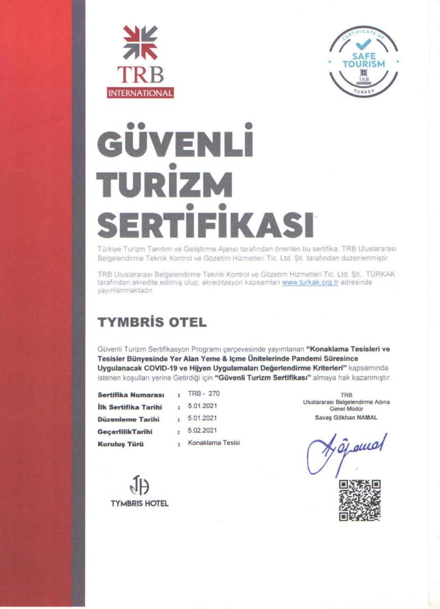 Tymbris Hotel Eskisehir - Housity