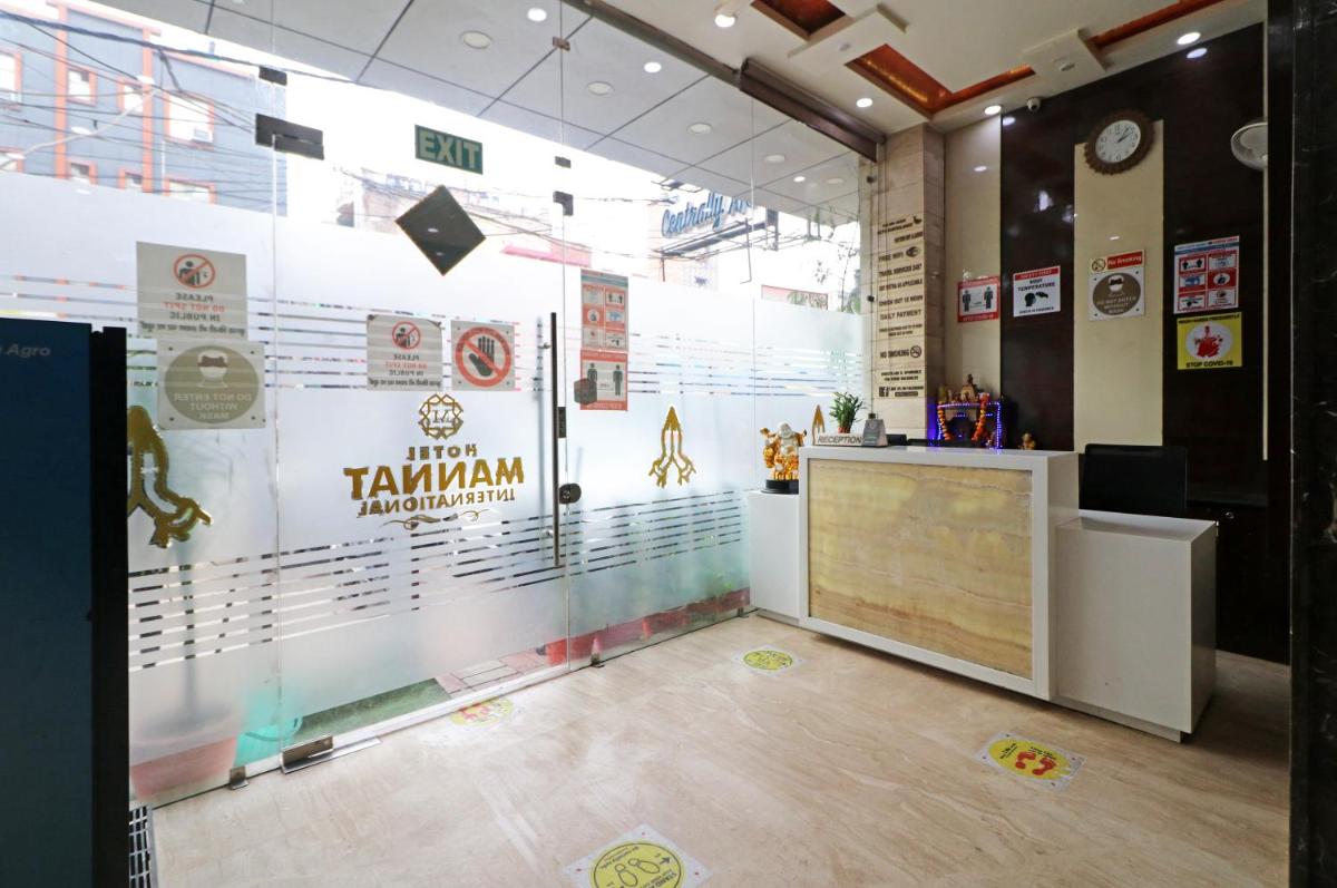 Suitetrails - Hotel Mannat international by Mannat