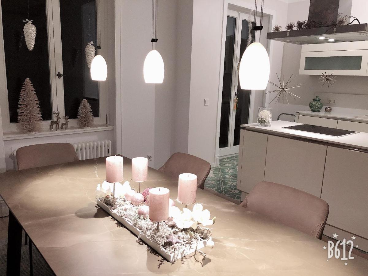 Luxus 2 Zi Apartment in Bestlage Frankfurt + Klima - Housity