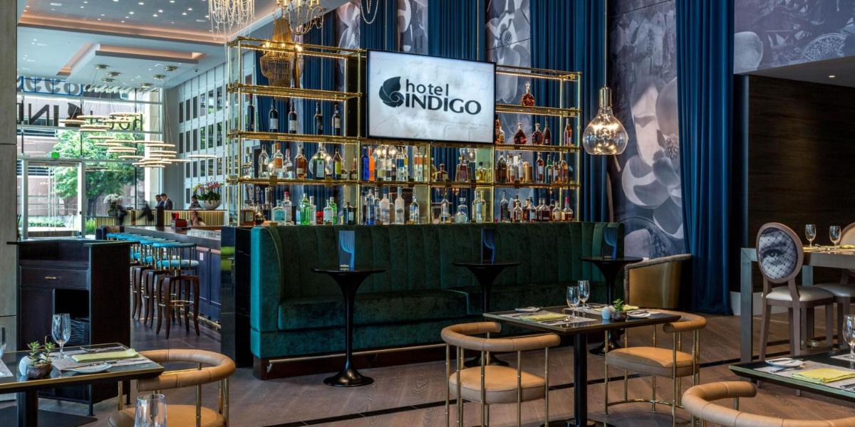 Suitetrails - Hotel Indigo - Los Angeles Downtown, an IHG Hotel
