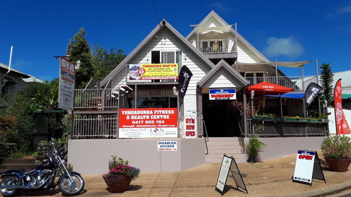 Yungaburra Heart B & B - Housity