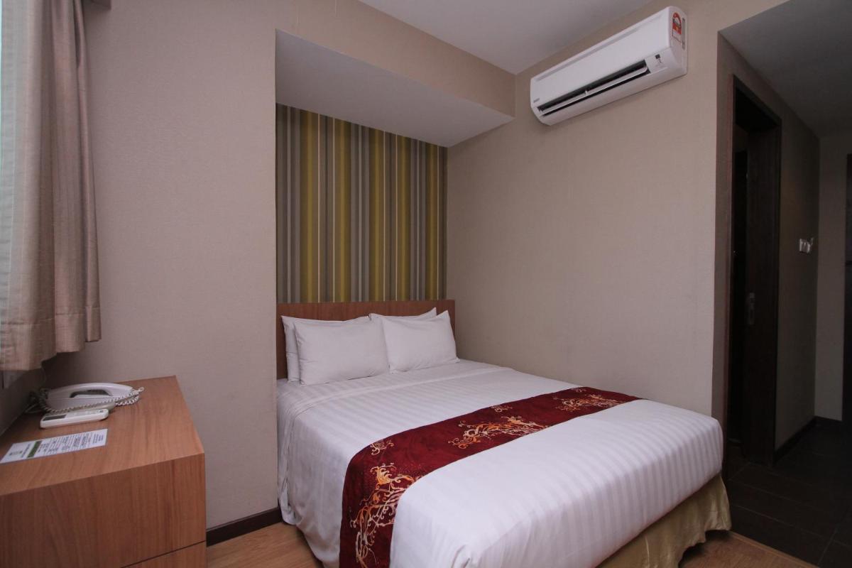 Likas Square - KK Apartment Suite - Housity