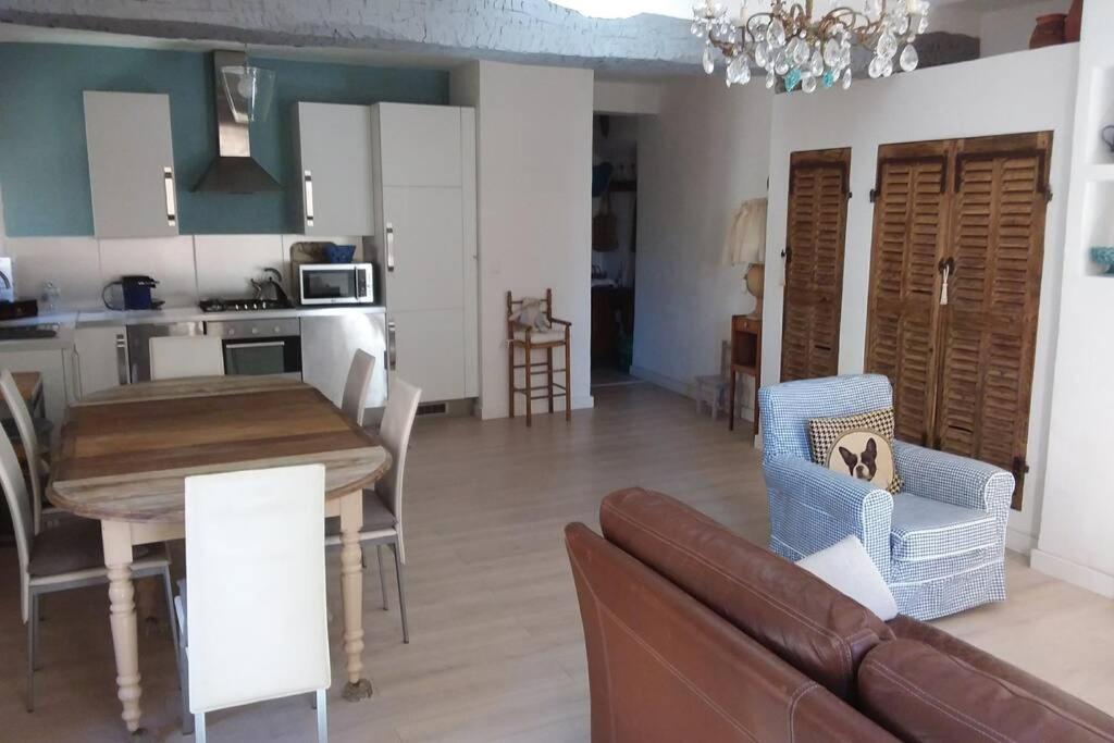 L'Appart à Cotignac, tout compris, calme et confort - Housity