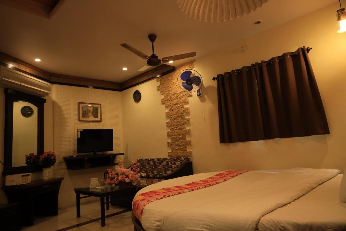 Hotel Pratap Heritage - Hizvo
