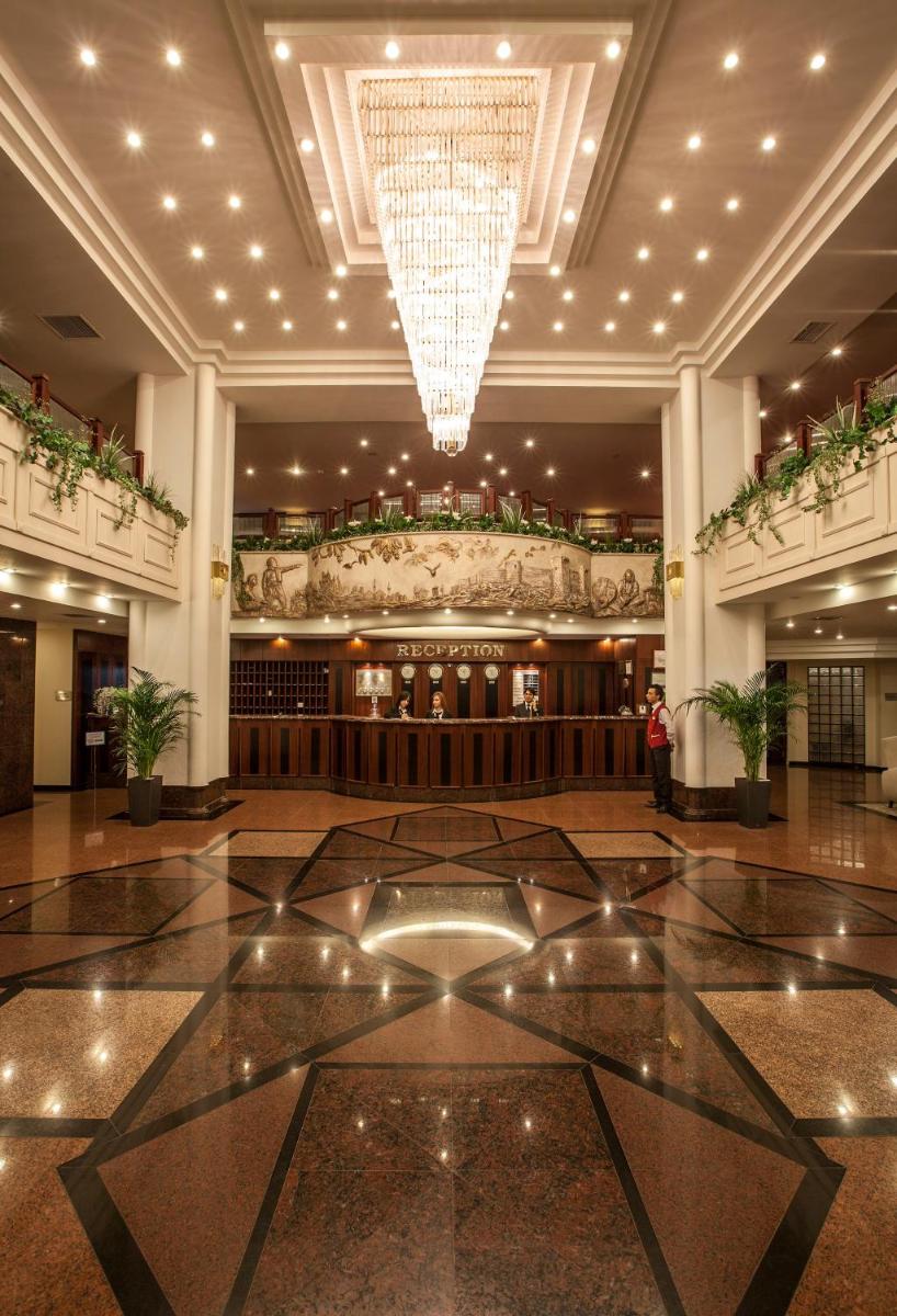 Suitetrails - Grand Hotel Gaziantep