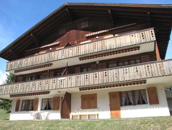 3,5 Zimmer KASA Bonaventura Grindelwald - Housity