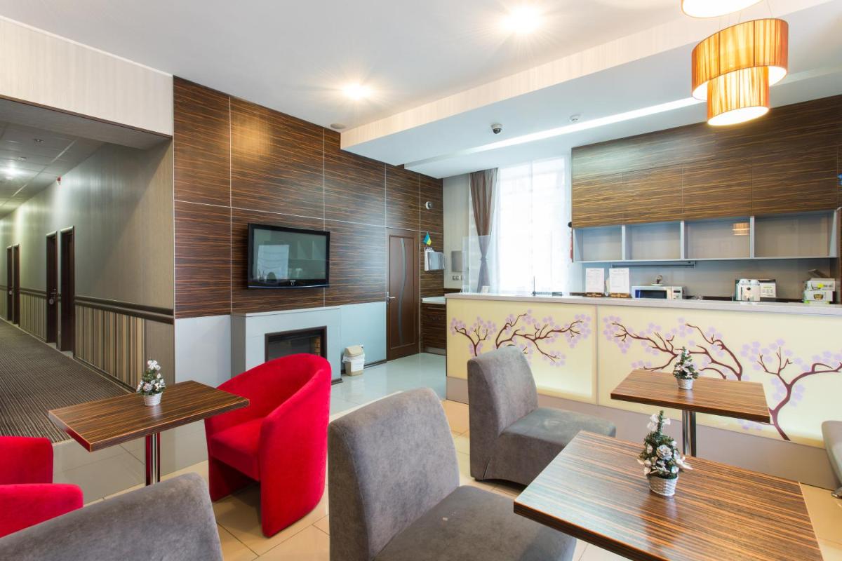 Hotel Voyage - Housity