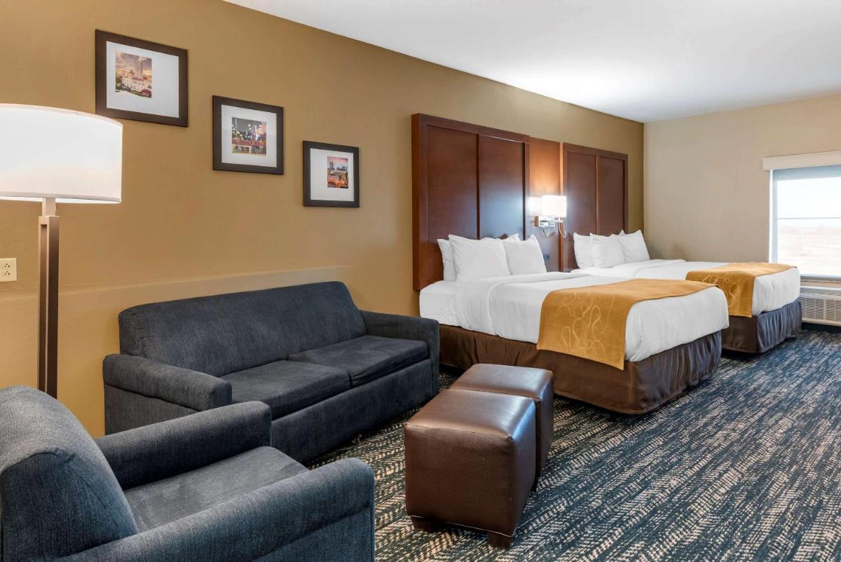 Comfort Suites West Memphis I-40 I-55 - Housity