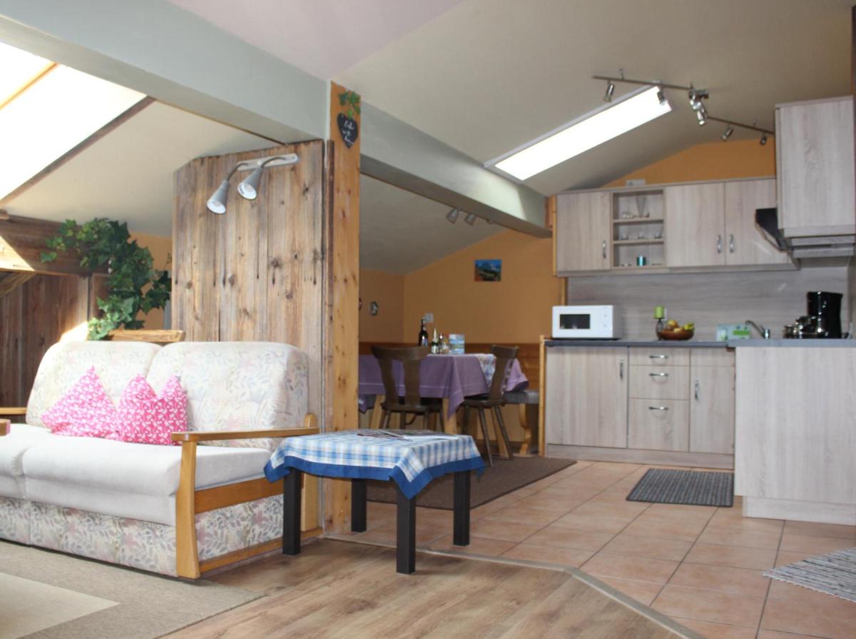 Gästehaus Kress - Chiemgau Karte - Housity