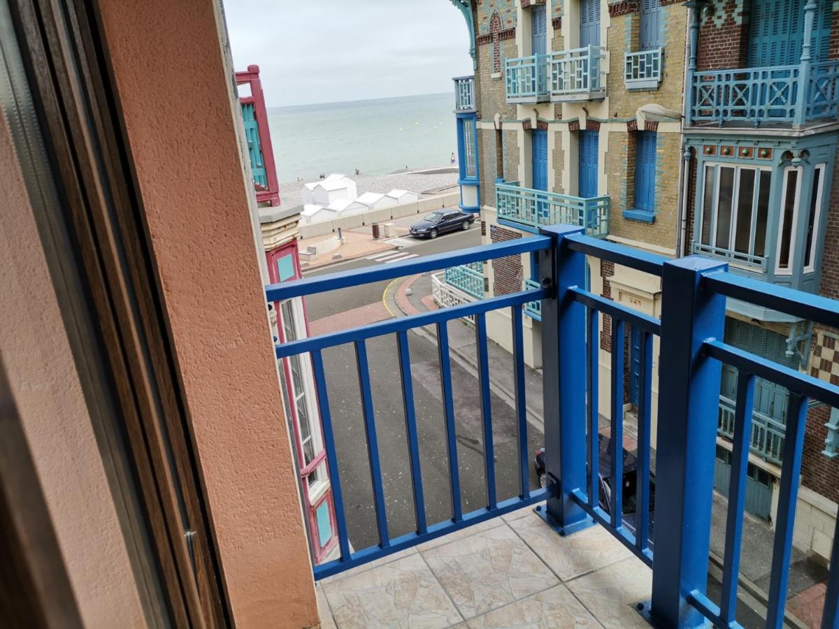 Swan - Appartement avec balcon proche plage Mers-les-Bains - Housity