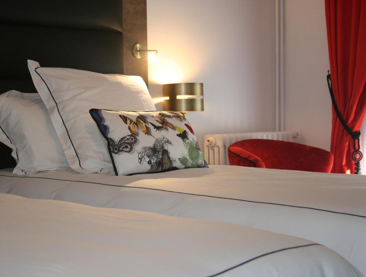 Hôtel du Barry Resort & Spa - Housity