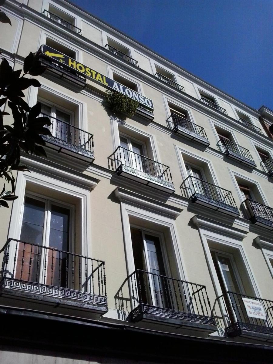 Hostal Alonso No Limit Madrid - Housity