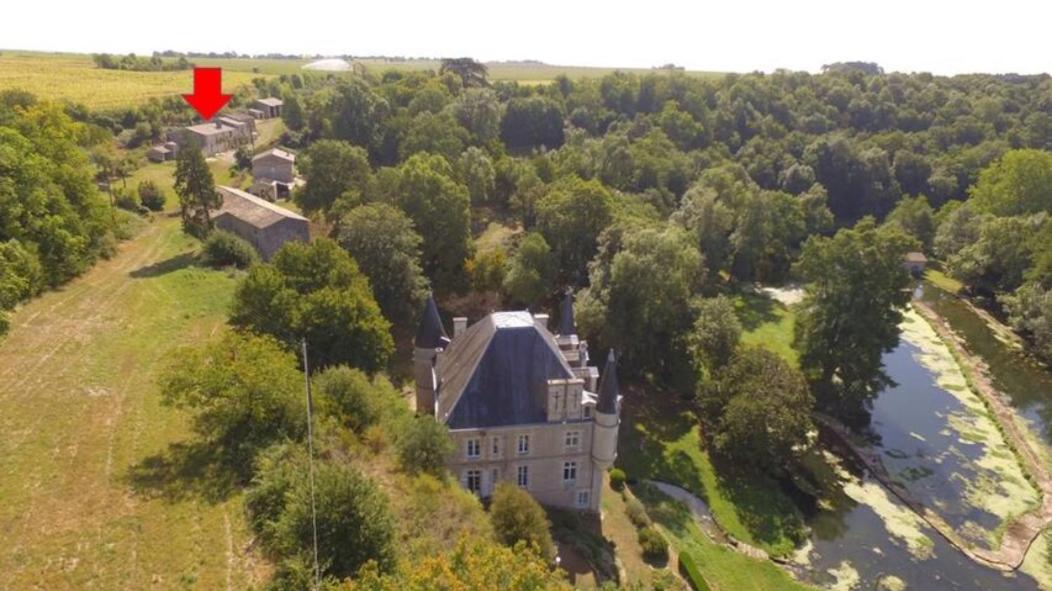 Château des Loups - Les Cèdres Bleus - Housity