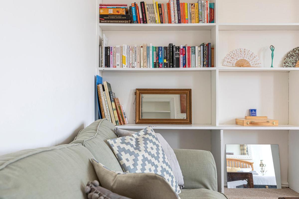 Suitetrails - Charming studio apartment on the King’s Road in Chelsea