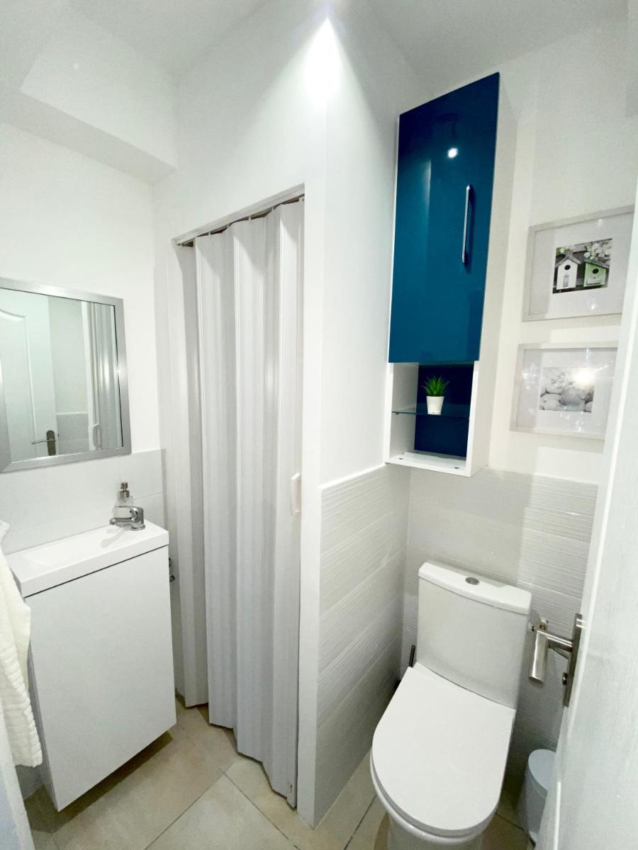 Suitetrails - Appartement la plage de la pointe rouge