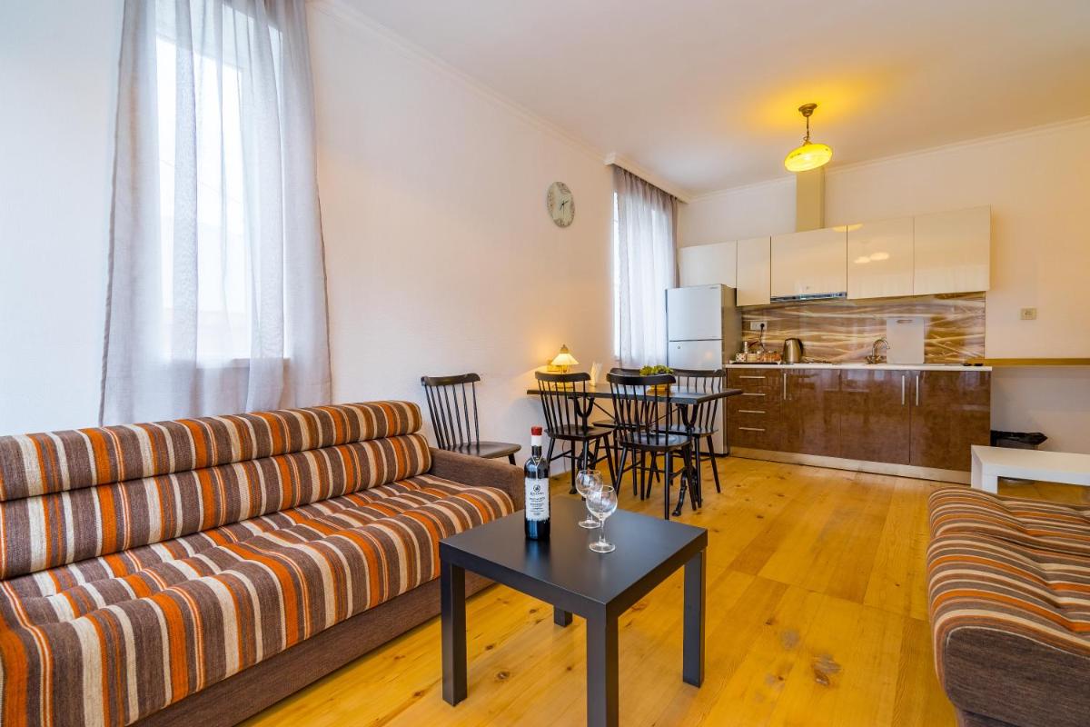 Suitetrails - svaneti apartment's