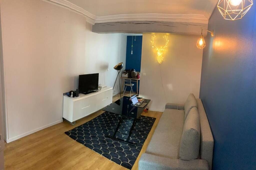 Appartement charmant en coeur de ville ! 1 chambre - Housity