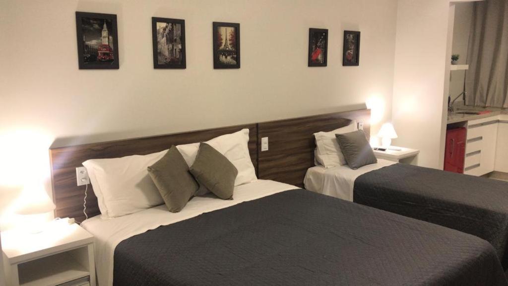 Apart Hotel com Piscina, centro de Brasilia - Housity