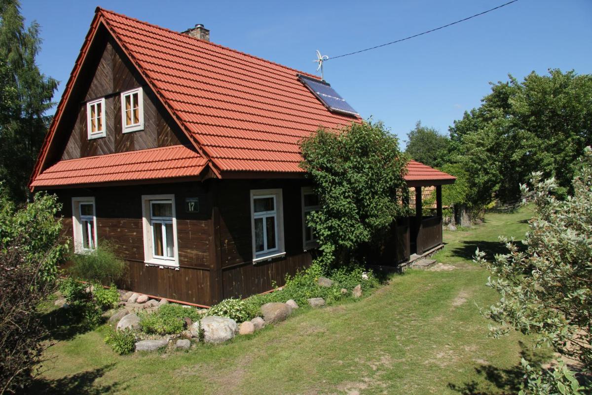 Folwark Stare Masiewo ZAHARODA - Housity