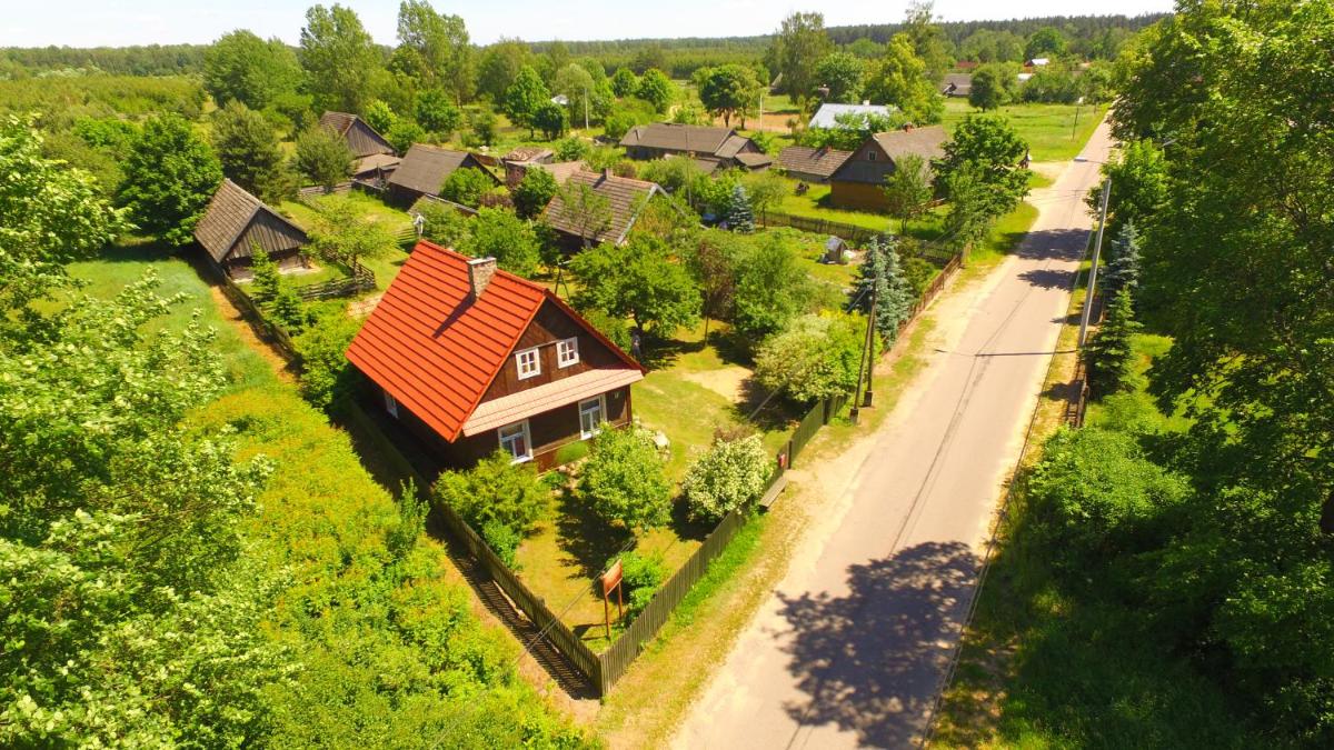 Folwark Stare Masiewo ZAHARODA - Housity