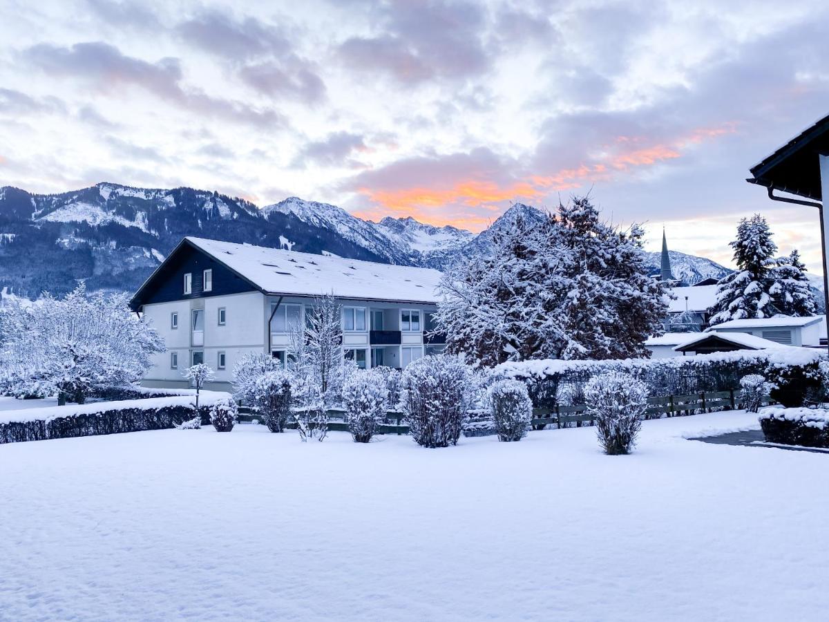 Suitetrails - Ferienwohnung Bergoase