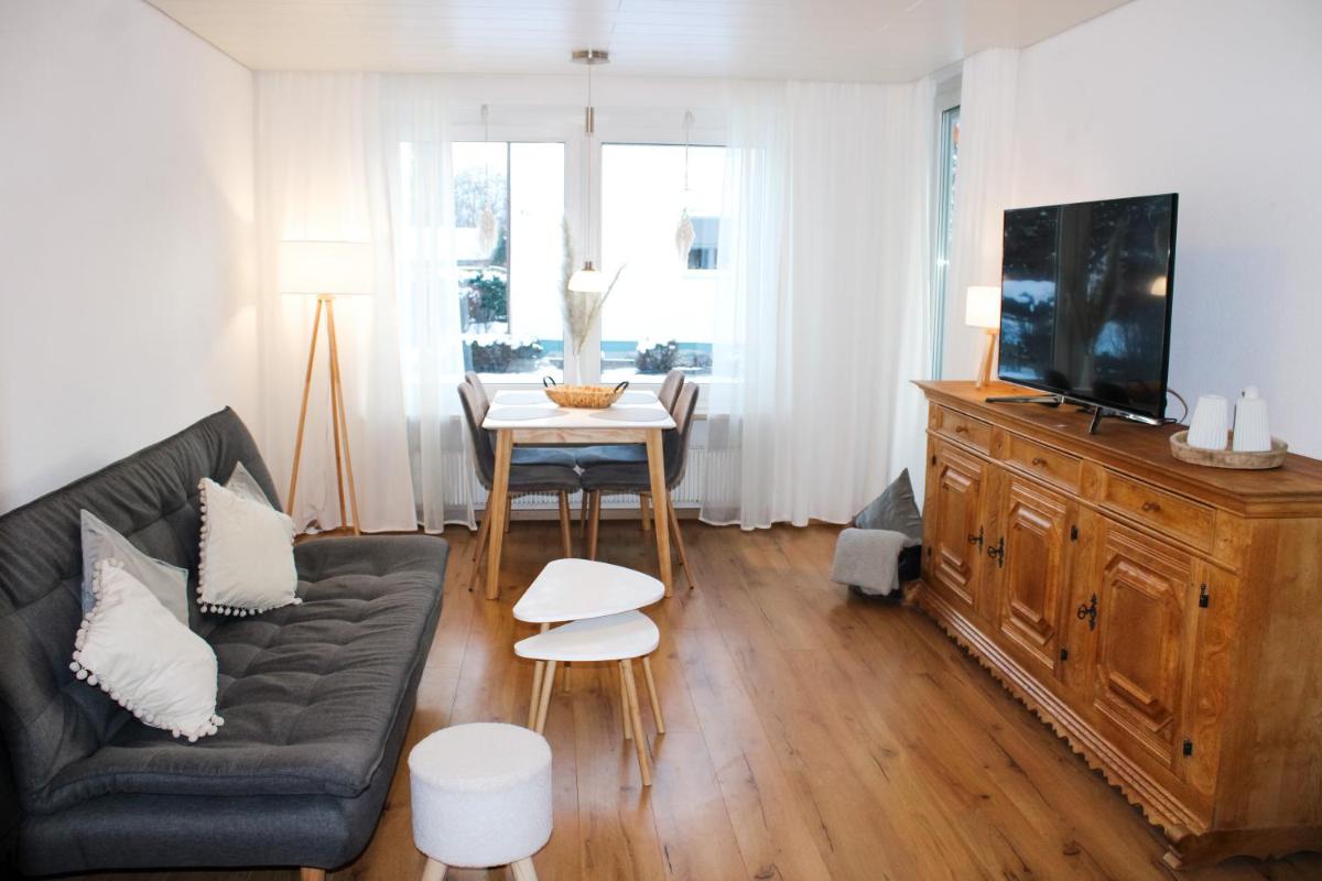 Suitetrails - Ferienwohnung Bergoase