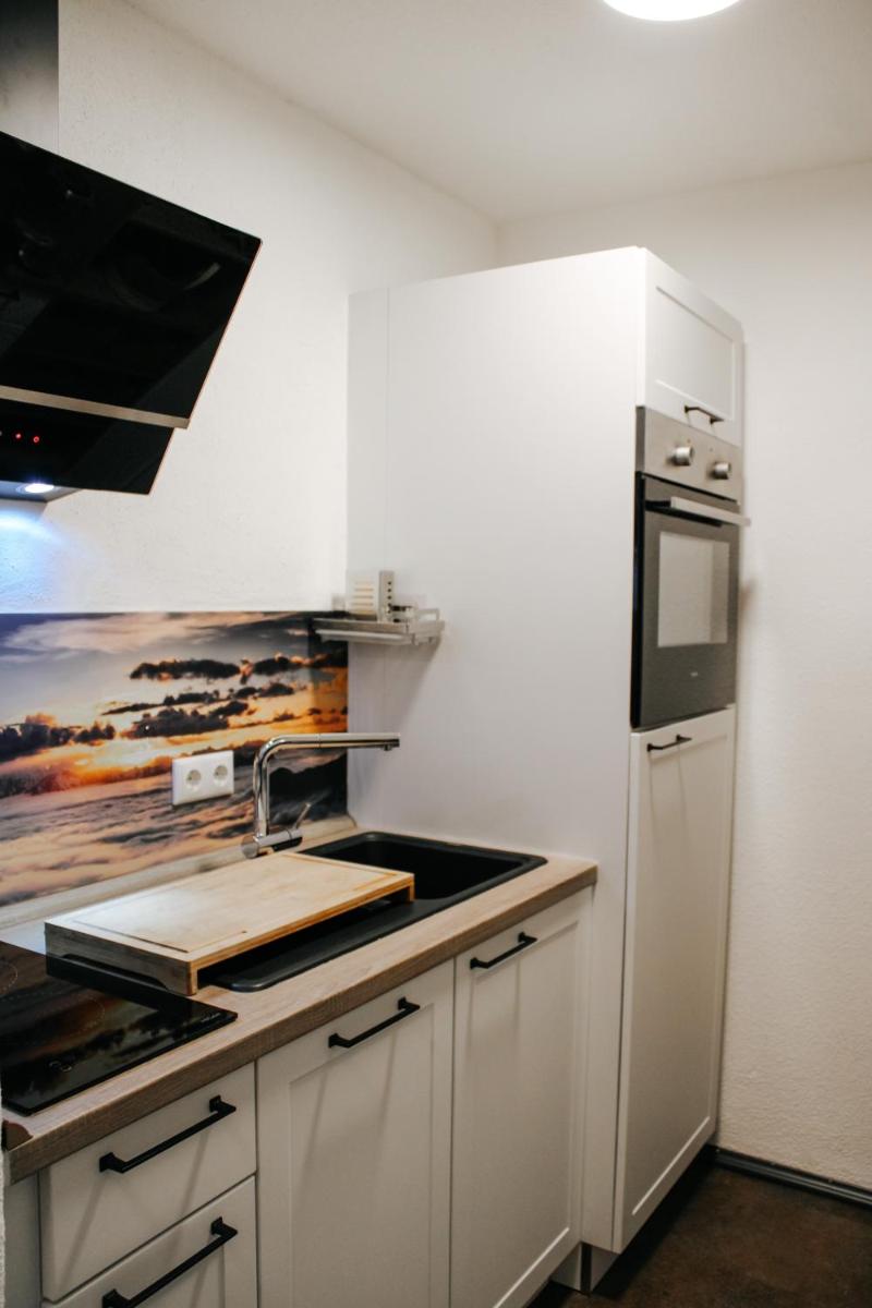 Suitetrails - Ferienwohnung Bergoase