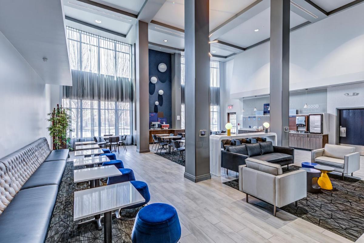 Holiday Inn Express Hotel & Suites Ohio State University- OSU Medical Center, an IHG Hotel - Housity