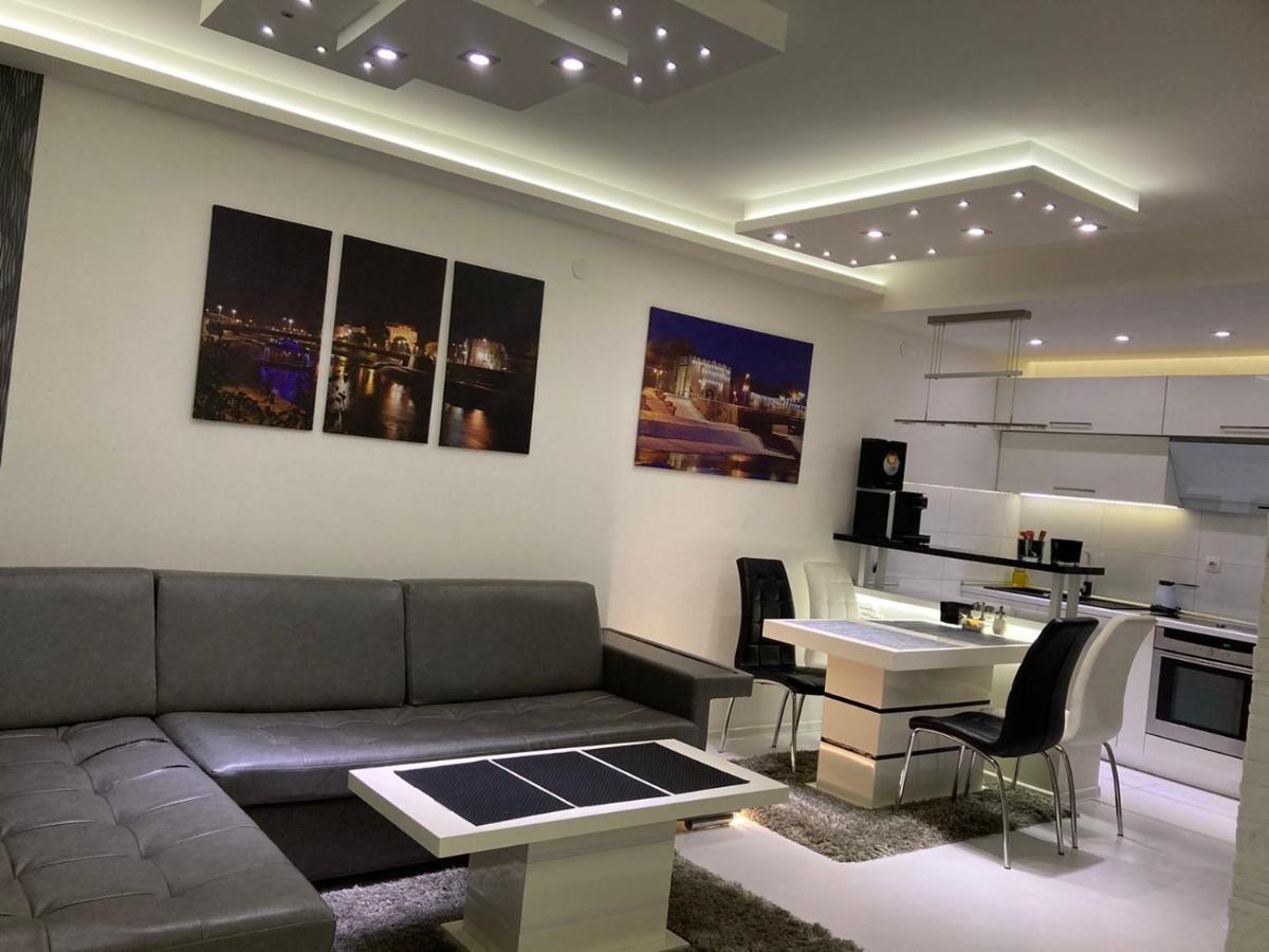 Grey apartment - Housity