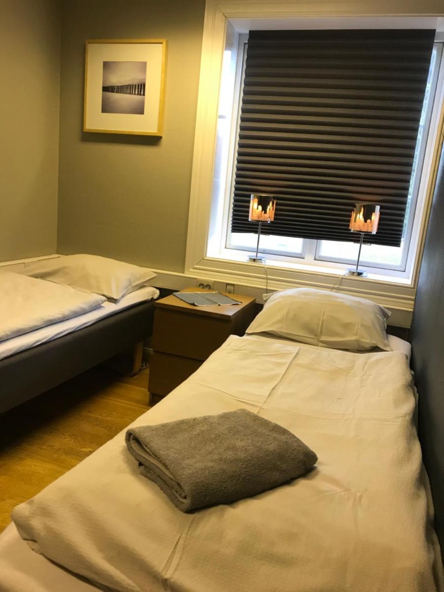 Taras Rom og leiligheter - Housity