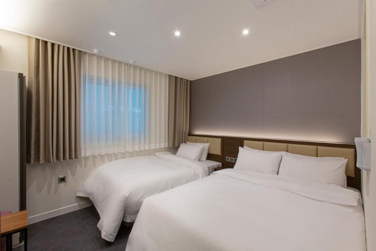 Busan Lounge 26 Hotel - Hizvo
