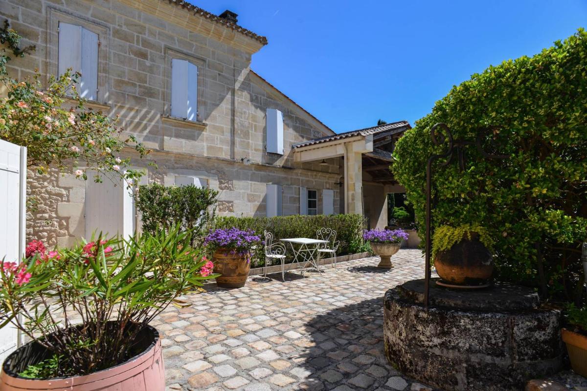 La Closerie de Fronsac - Housity