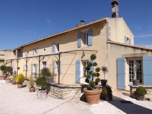 Mas Dansavan Chambres d\'hôtes - Housity