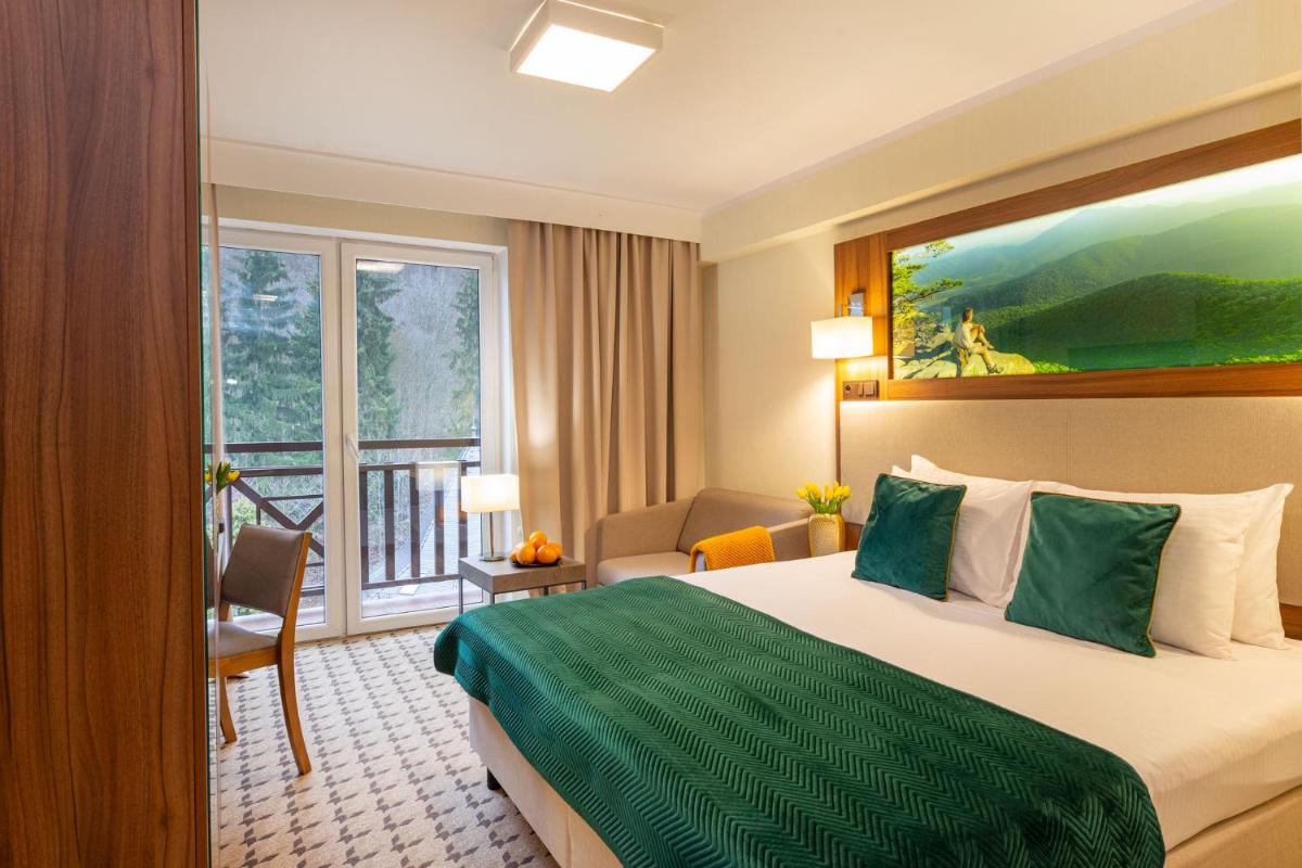 Hotel Verde Montana Wellness & Spa - Hizvo