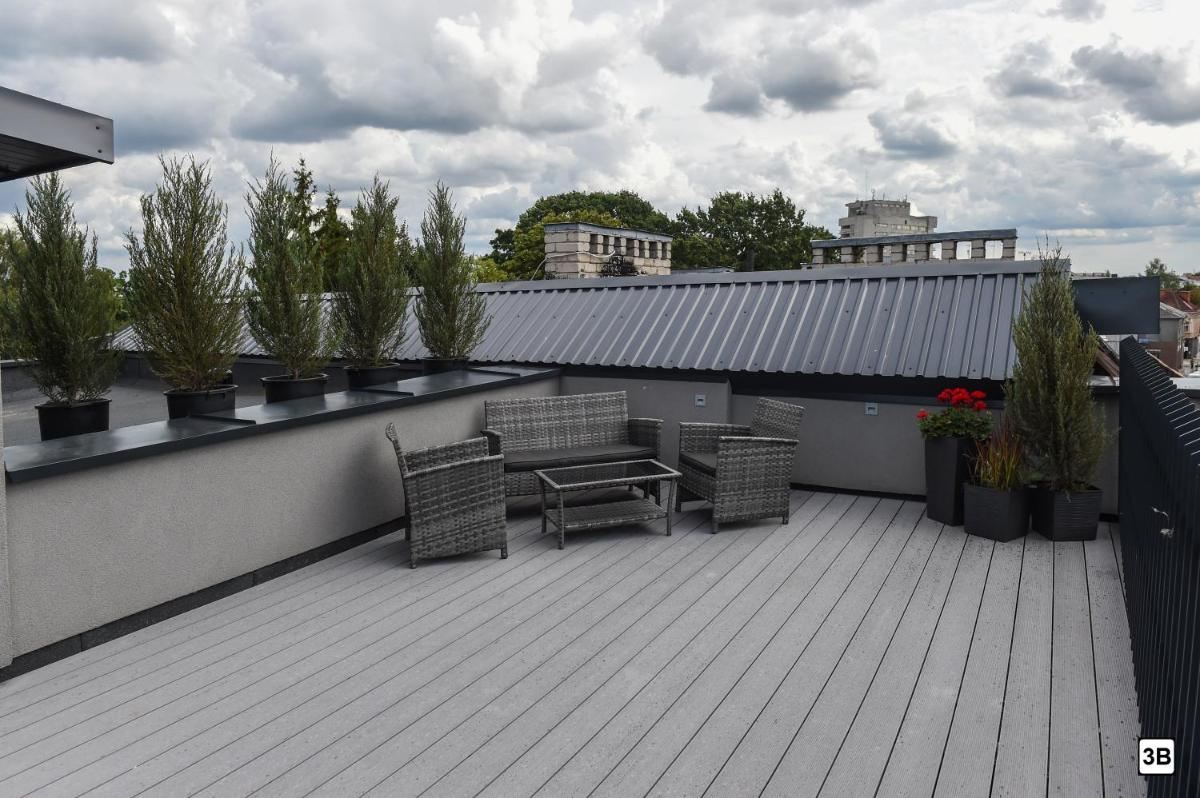 Roof terrace apartment - Housity