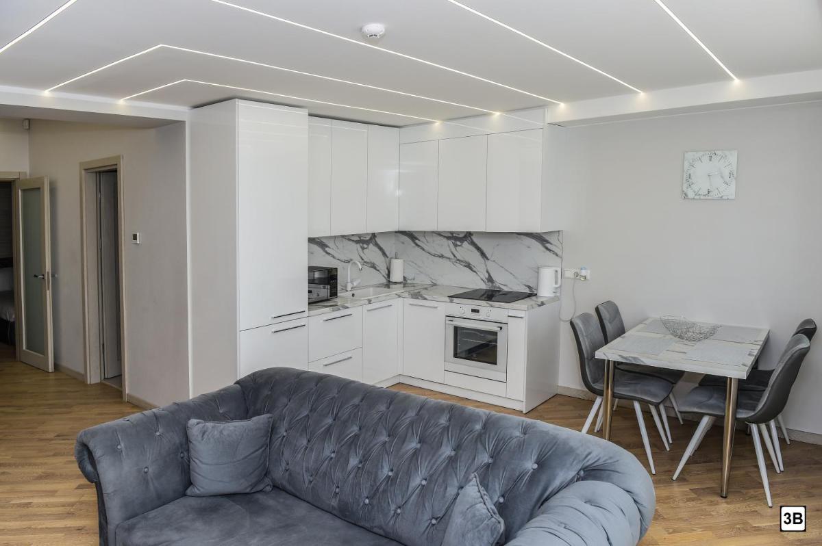 Roof terrace apartment - Hizvo