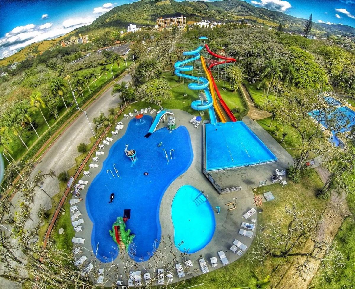 Suitetrails - Hotel Termas Gravatal