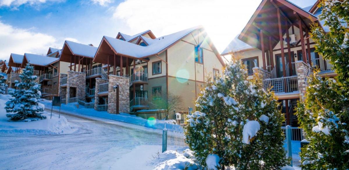 Condos Château-Bromont - Housity