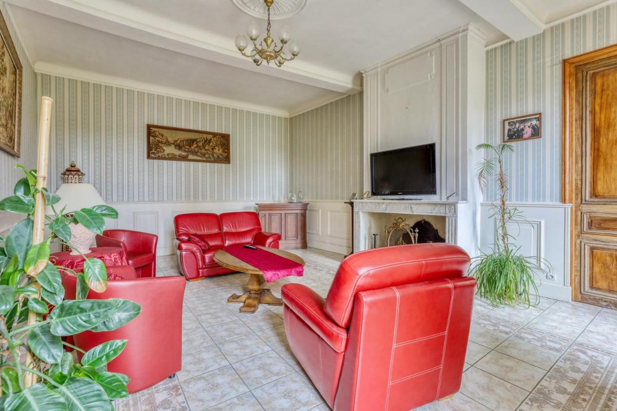 Maison spacieuse a Marcellus - Housity