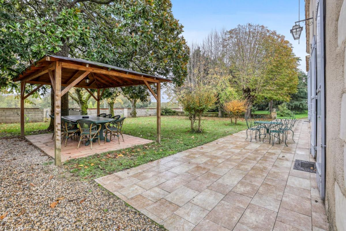 Maison spacieuse a Marcellus - Housity