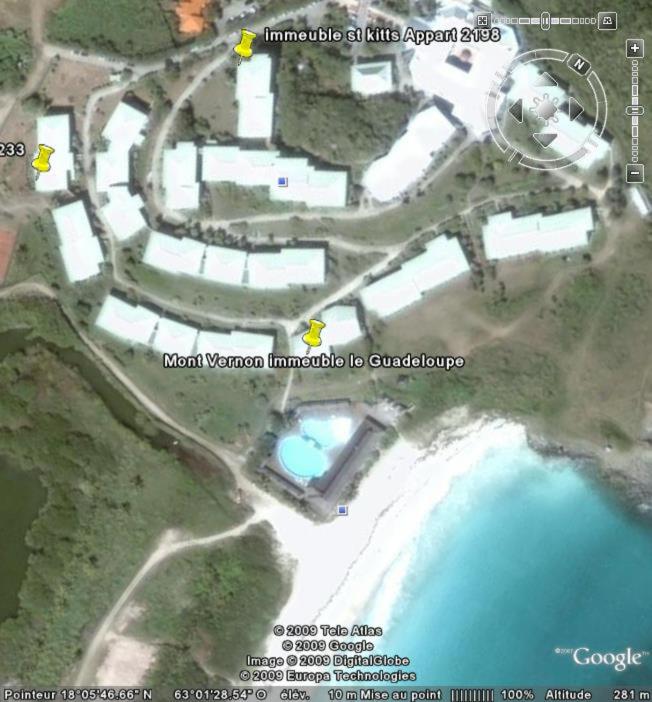 Studio 22 Orient Beach - Housity