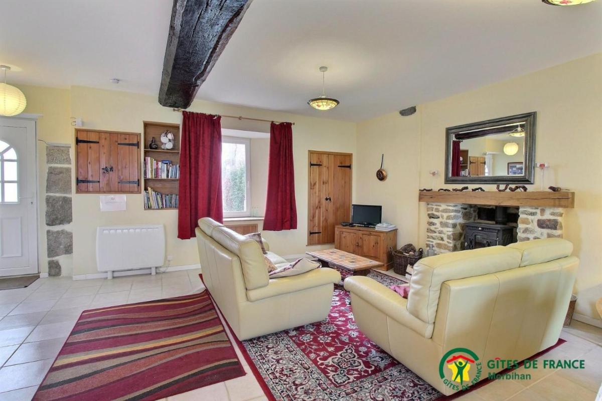 au monde mystérieux maison-canon-lan - Housity