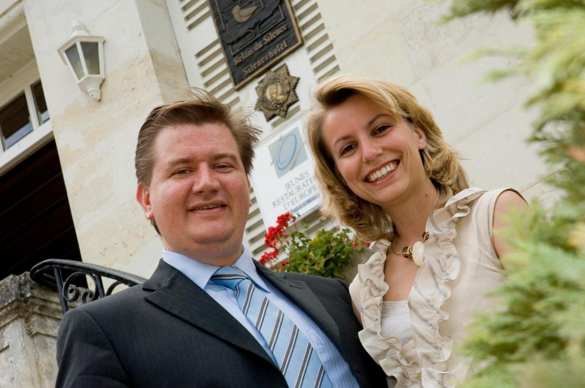 Clients de l'établissement Château de Beaulieu et Magnolia Spa, The Originals Relais