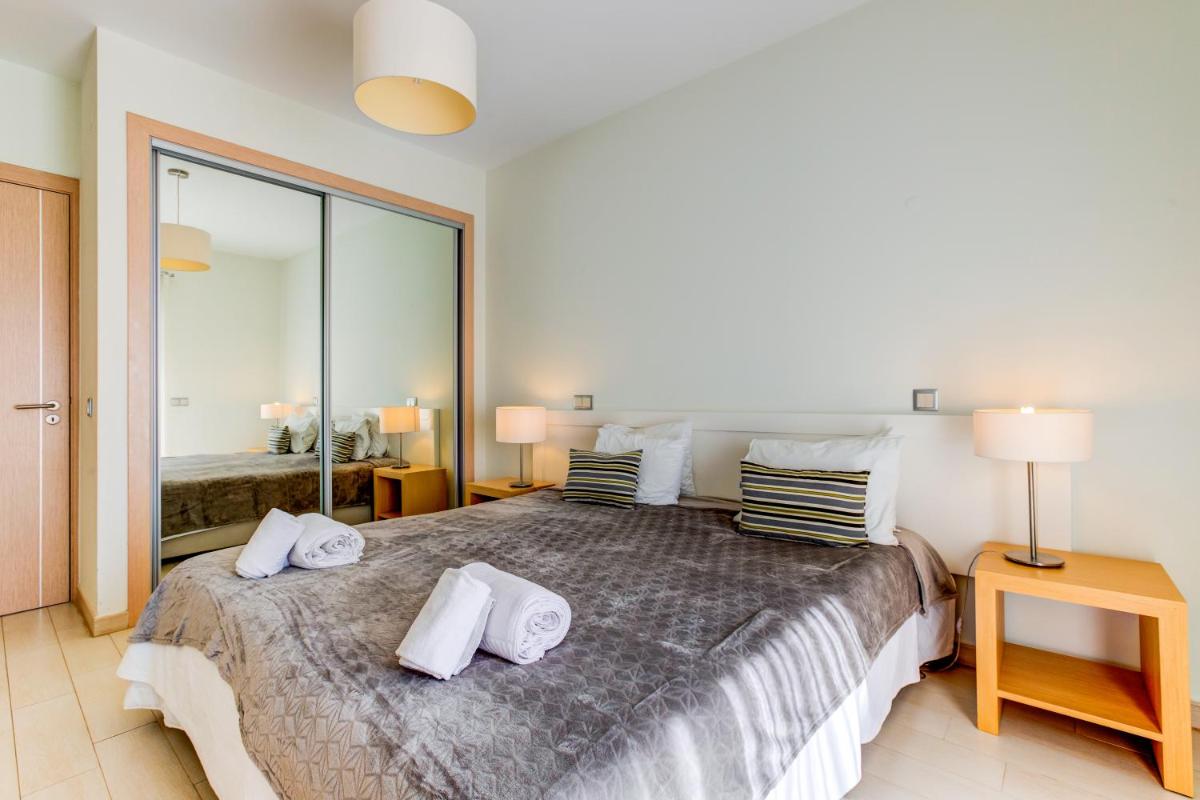 Suitetrails - One Bedroom Apartment in Albur Village 1R