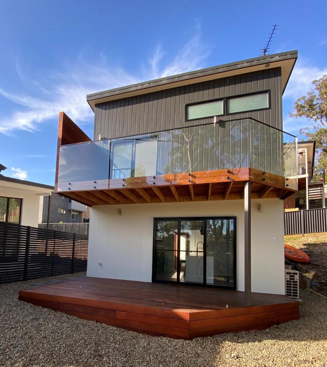 The Lake House and Apartment Merimbula - Housity