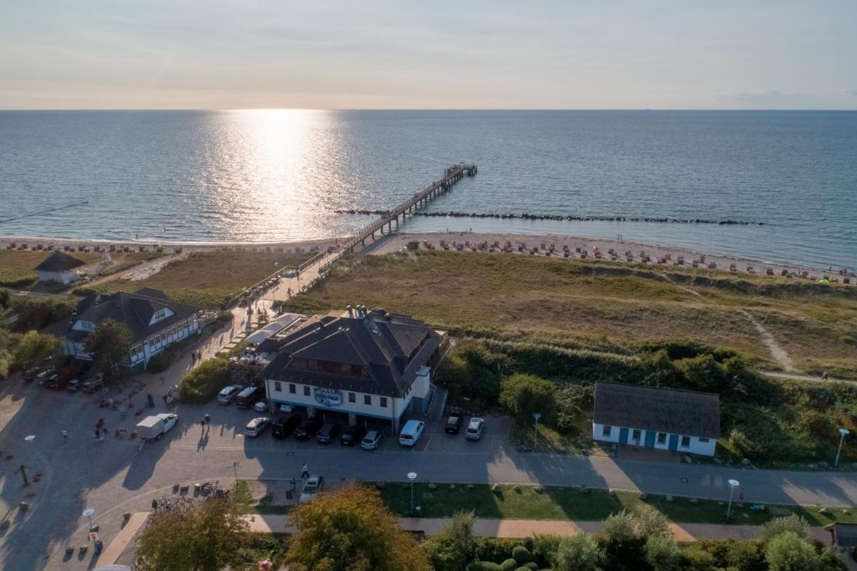 Moby Dick Hotel & Ferienwohnungen - Hizvo